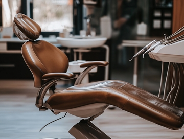 牙科诊所诊疗场景