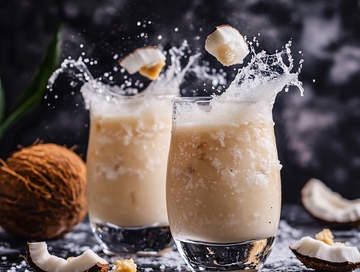 食品饮料果汁美食坚果