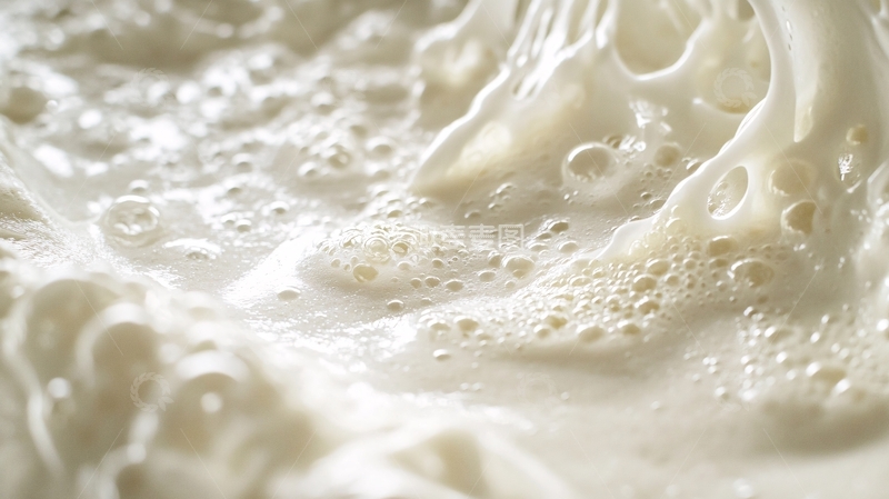 高清大图下载【趣麦麦图】原味奶条微距