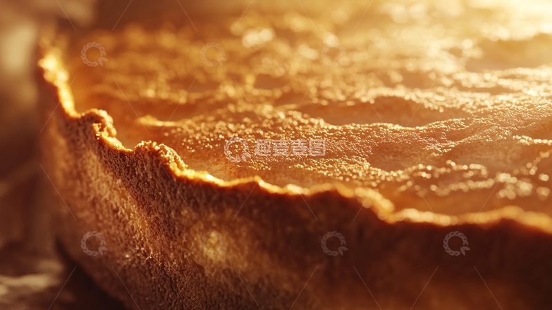 高清大图下载【趣麦麦图】蛋糕烘焙过程