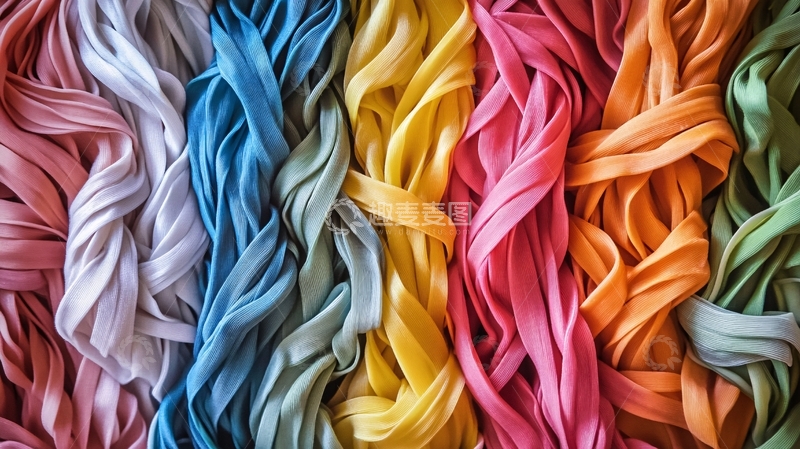 高清大图下载【趣麦麦图】鲜虾奶油意大利面