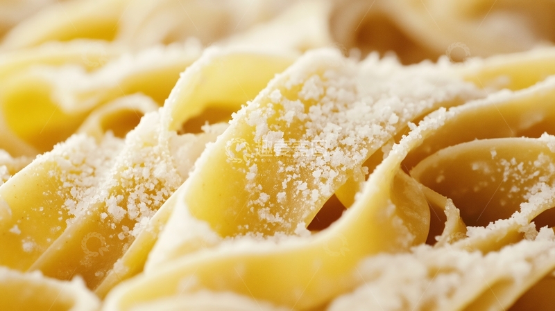 高清大图下载【趣麦麦图】莜面细节