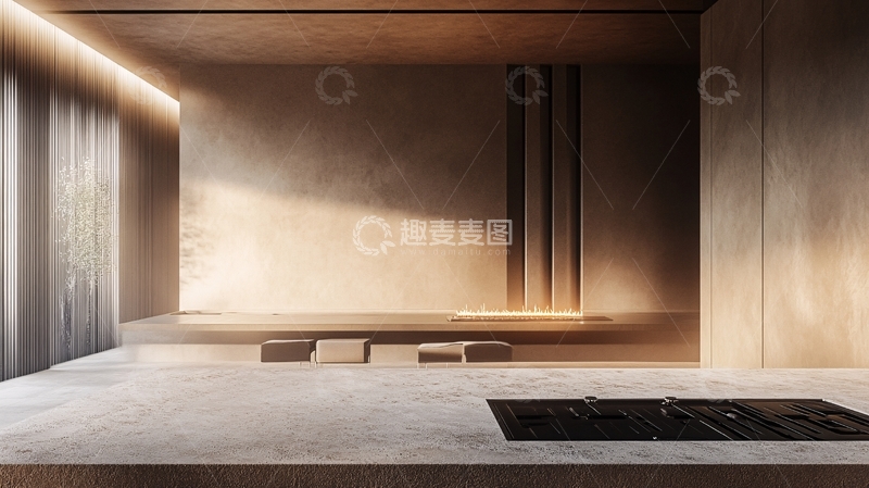 高清大图下载【趣麦麦图】意面配酱撒芝士