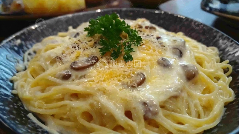 高清大图下载【趣麦麦图】博多意面