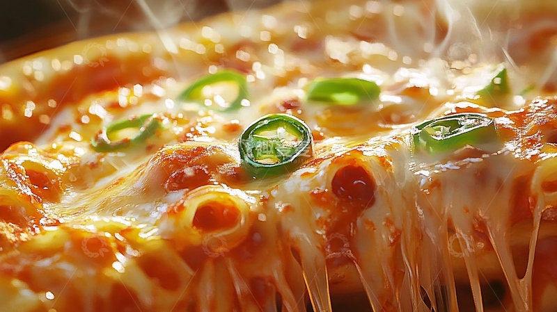 高清大图下载【趣麦麦图】美团披萨