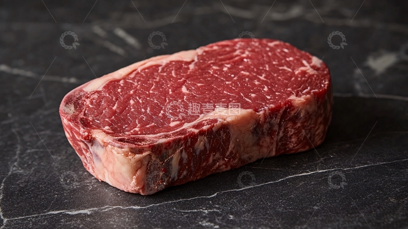高清大图下载【趣麦麦图】纽西兰菲力牛排2