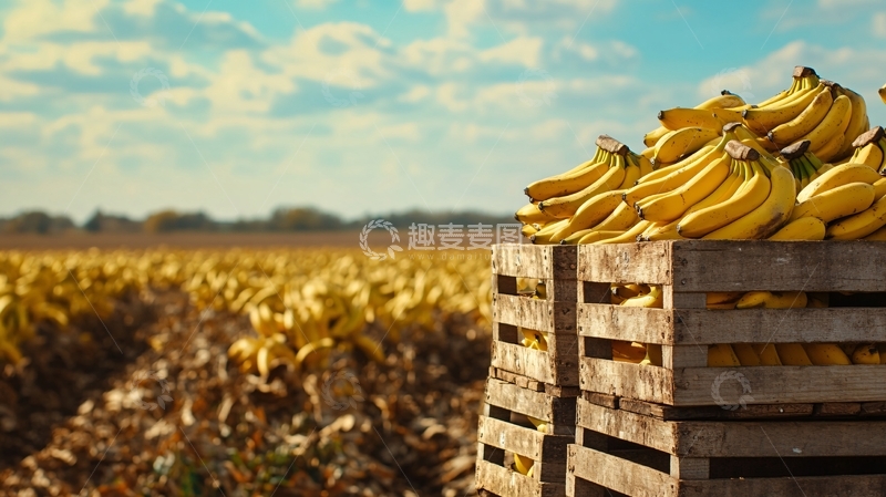 高清大图下载【趣麦麦图】-香蕉库房
