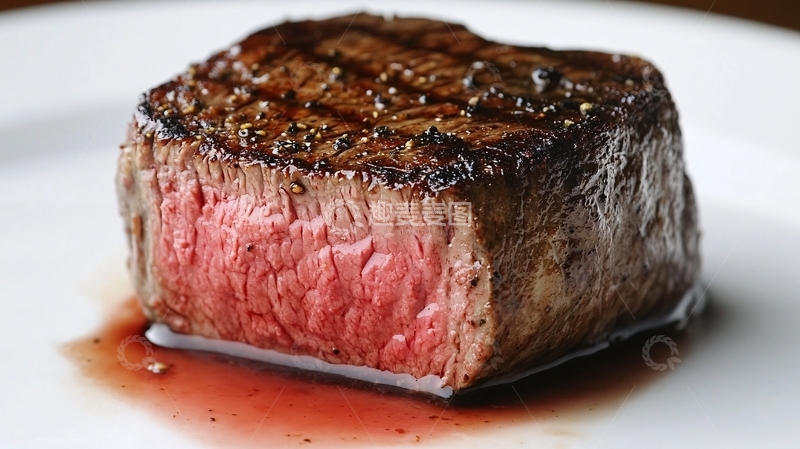 高清大图下载【趣麦麦图】高端牛排
