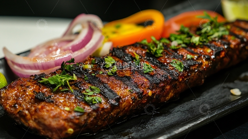 高清大图下载【趣麦麦图】埃及烤牛扒
