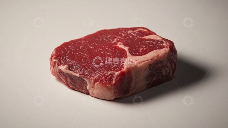 高清大图下载【趣麦麦图】牛肉棚拍