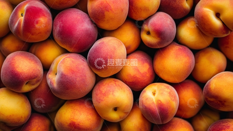 高清大图下载【趣麦麦图】夏日水果聚会