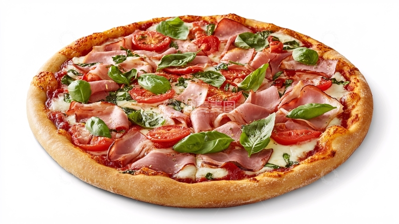 高清大图下载【趣麦麦图】素材高清披萨饼15