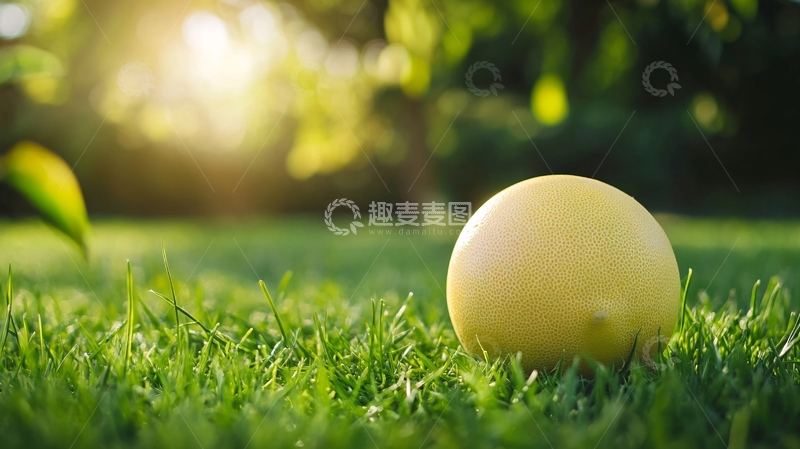 高清大图下载【趣麦麦图】阳光下的水果4