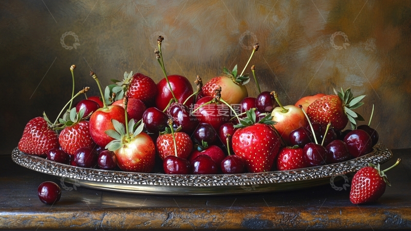 高清大图下载【趣麦麦图】水果高清6