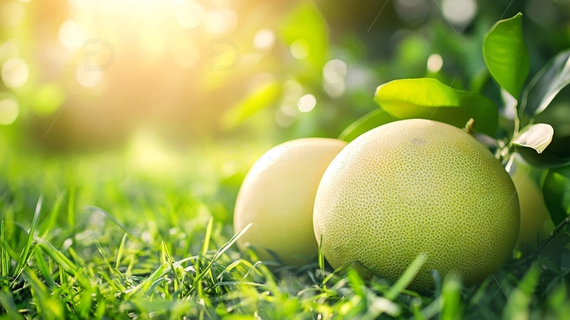 高清大图下载【趣麦麦图】哈蜜瓜壁纸