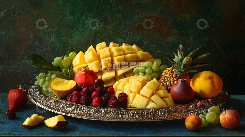 高清大图下载【趣麦麦图】水果高清10