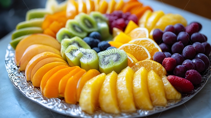 缤纷果盘1