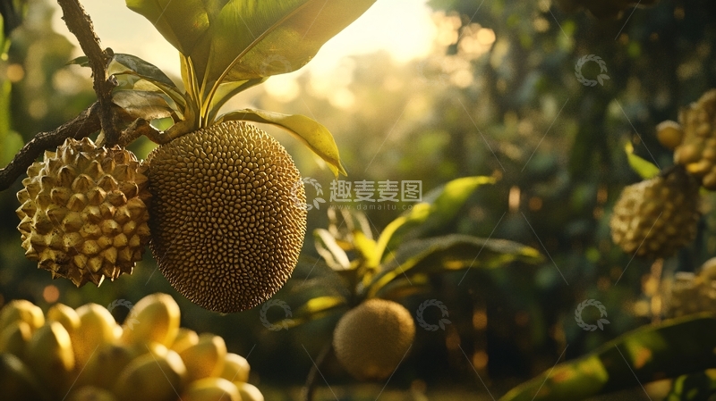 高清大图下载【趣麦麦图】高清果实画面1