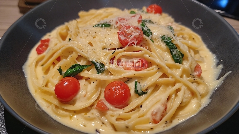 高清大图下载【趣麦麦图】博多意面1