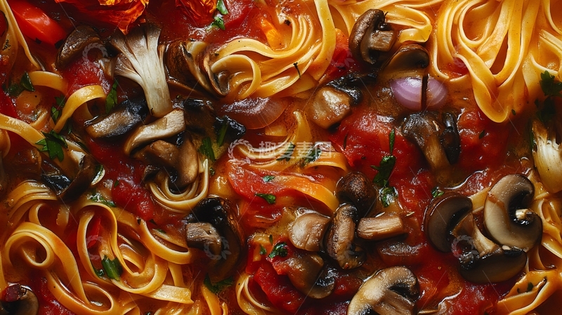 高清大图下载【趣麦麦图】面食壁纸