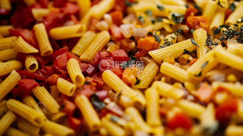 高清大图下载【趣麦麦图】零食微距