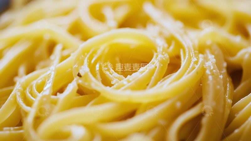 高清大图下载【趣麦麦图】意面特写3