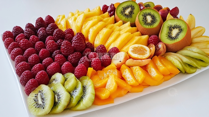 高清大图下载【趣麦麦图】水果大盘5