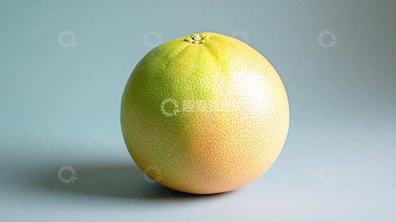 高清大图下载【趣麦麦图】金丝柚水果