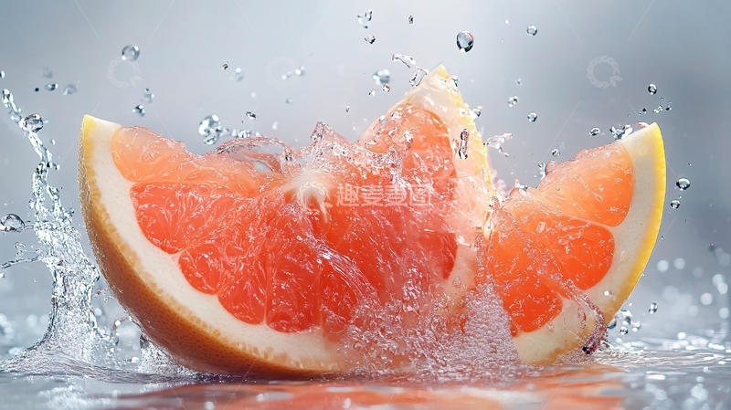 高清大图下载【趣麦麦图】水果合成效果12