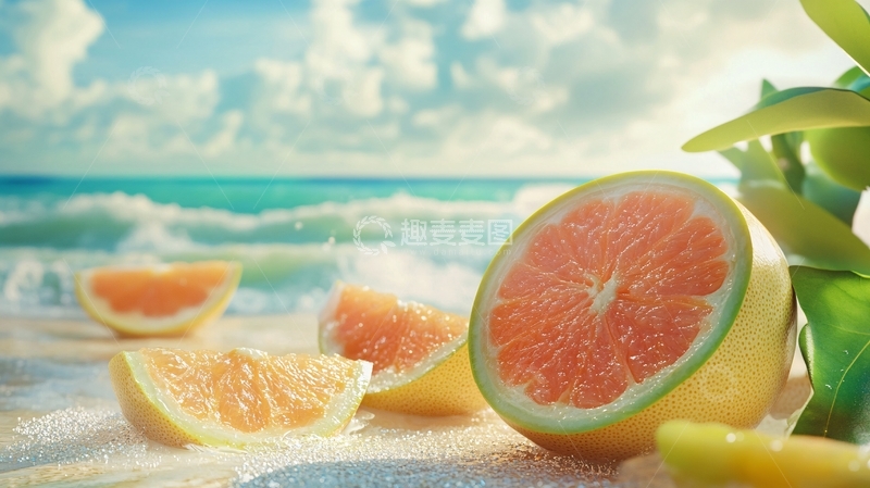高清大图下载【趣麦麦图】水果高清13