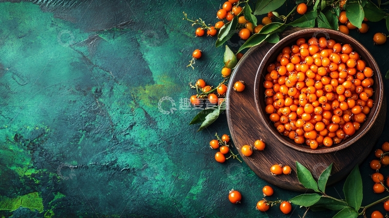 高清大图下载【趣麦麦图】龙眼广告