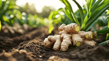 生姜的种植方法