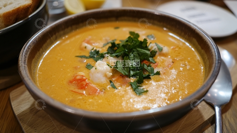 高清大图下载【趣麦麦图】冬阴功酱