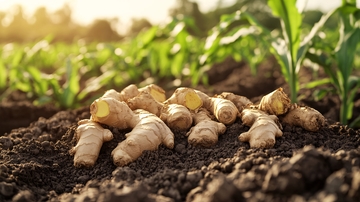 生姜的种植方法3