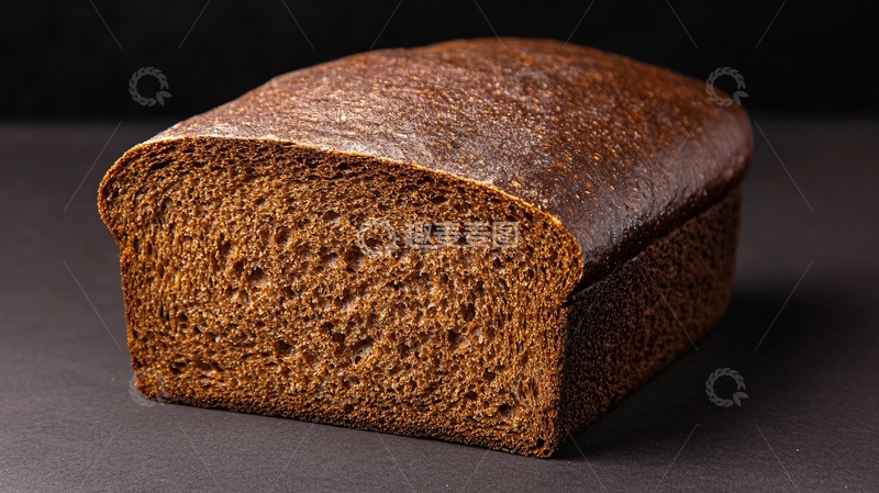 高清大图下载【趣麦麦图】褐色的面包2