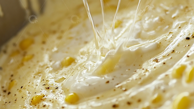 高清大图下载【趣麦麦图】面食加工糕点制作1