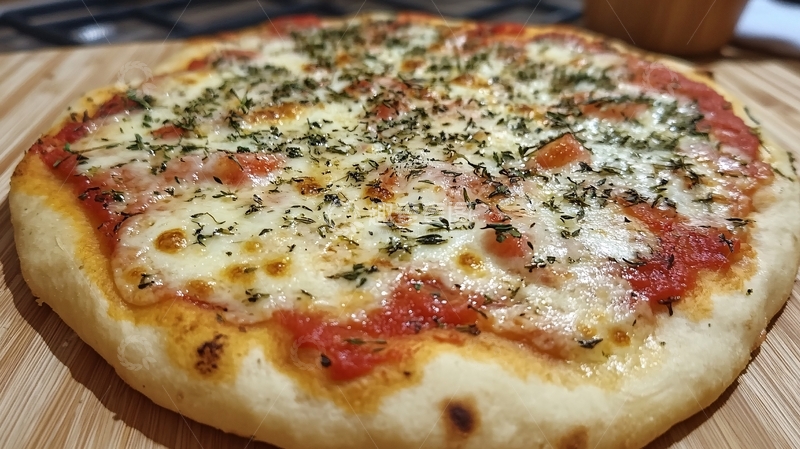 高清大图下载【趣麦麦图】手作披萨3