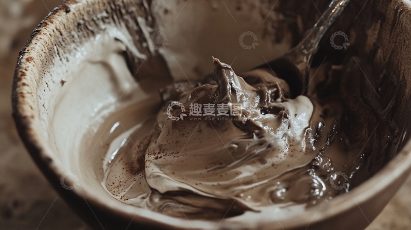 高清大图下载【趣麦麦图】手工熬胶