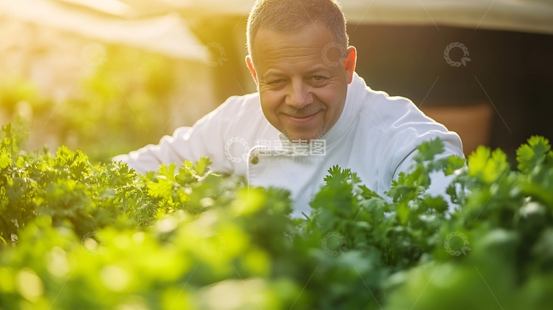 高清大图下载【趣麦麦图】生物的农民