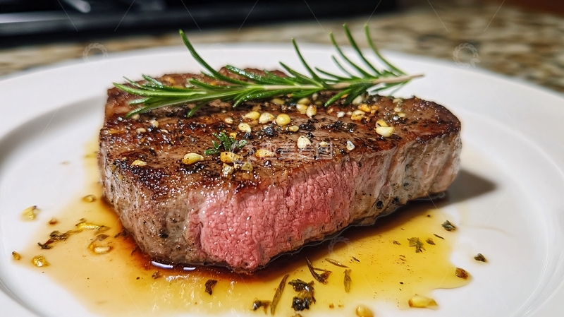 高清大图下载【趣麦麦图】高端牛排1