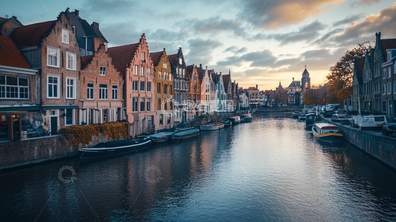 高清大图下载【趣麦麦图】代尔夫特