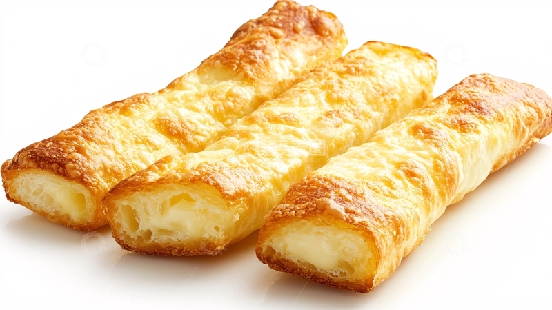 高清大图下载【趣麦麦图】奶香酥条素材