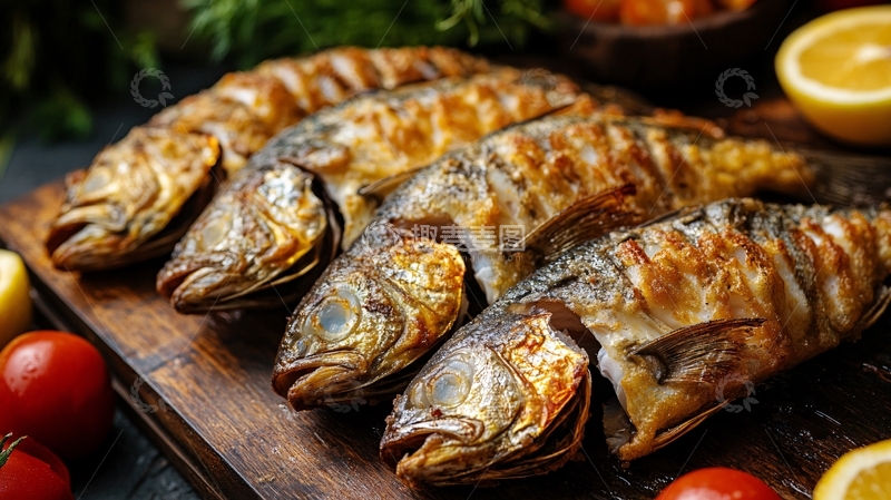 高清大图下载【趣麦麦图】-高清黄鱼酥