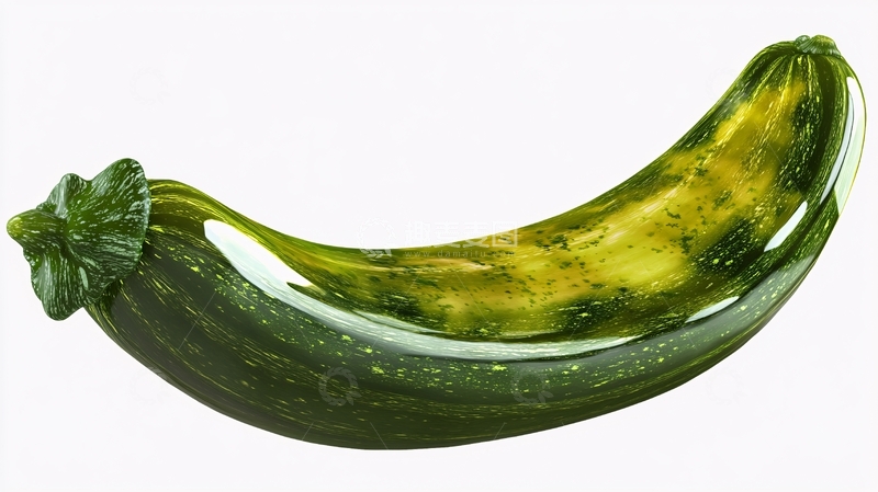 高清大图下载【趣麦麦图】高清西葫芦1