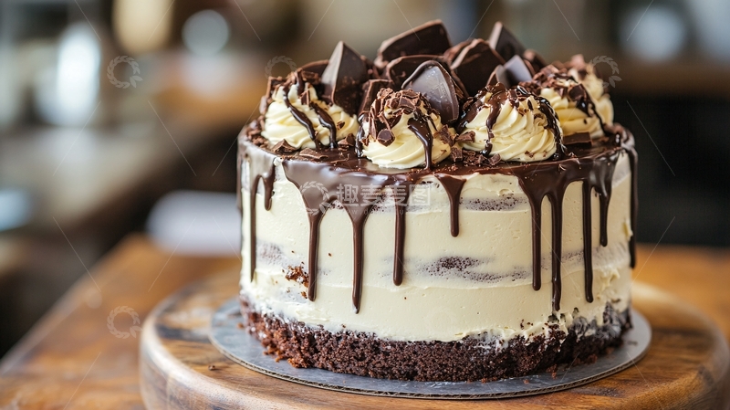 高清大图下载【趣麦麦图】高清蛋糕素材3