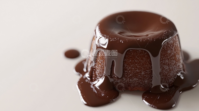高清大图下载【趣麦麦图】渲染巧克力25