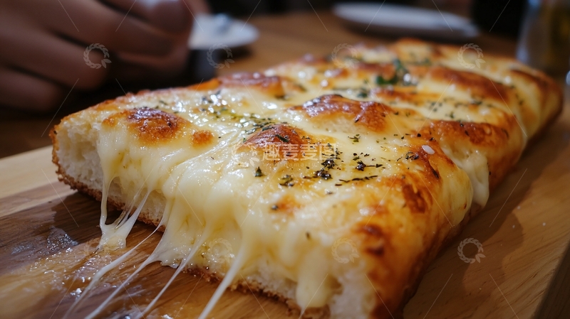 高清大图下载【趣麦麦图】-芝士焗南