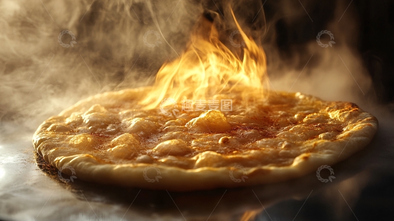 高清大图下载【趣麦麦图】披萨烘焙2