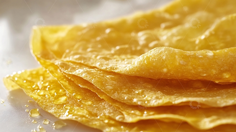 高清大图下载【趣麦麦图】卷饼皮详情