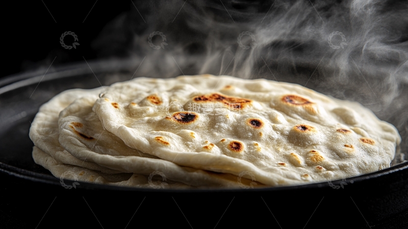 高清大图下载【趣麦麦图】火烧大饼1